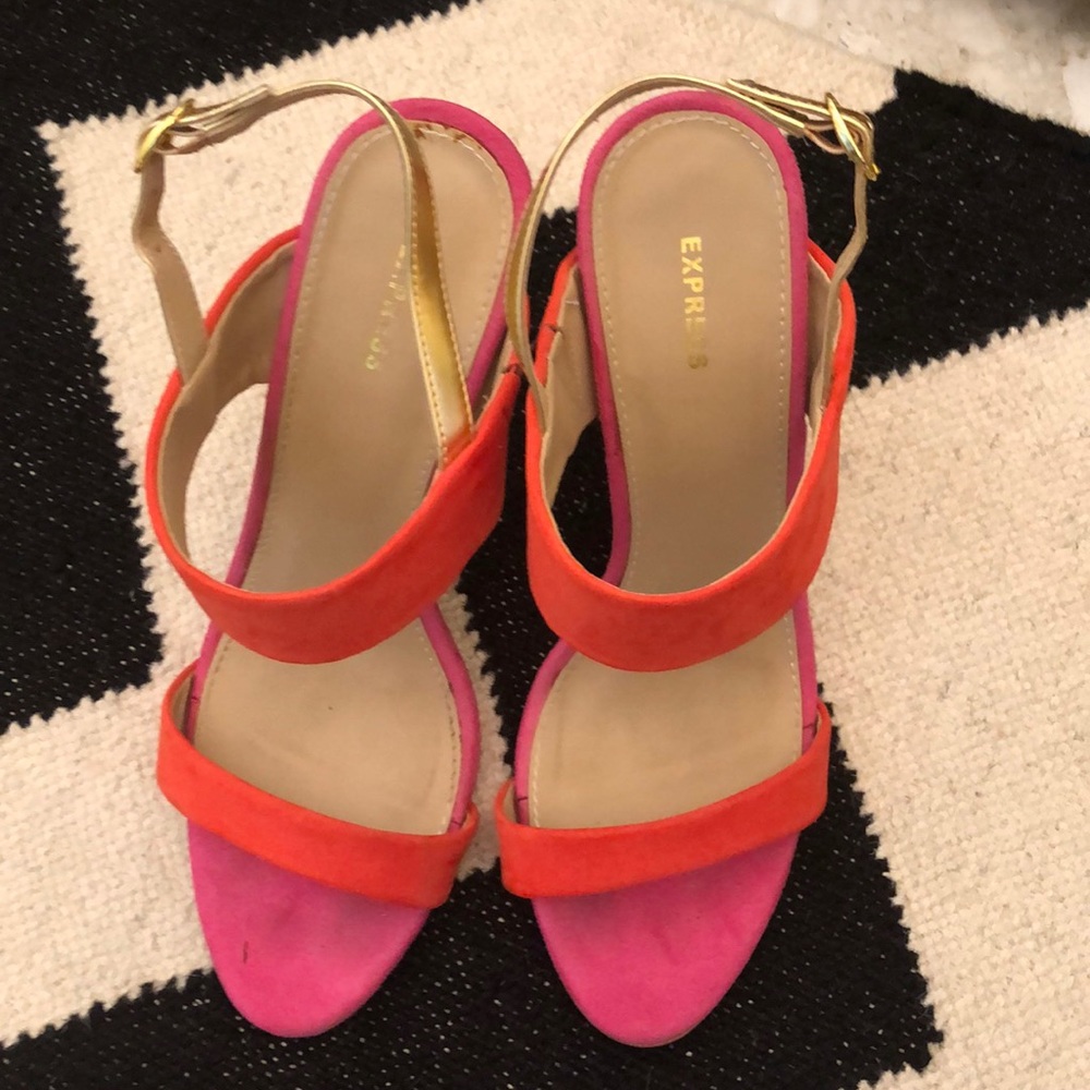 Express sandals - Picture 3 of 4